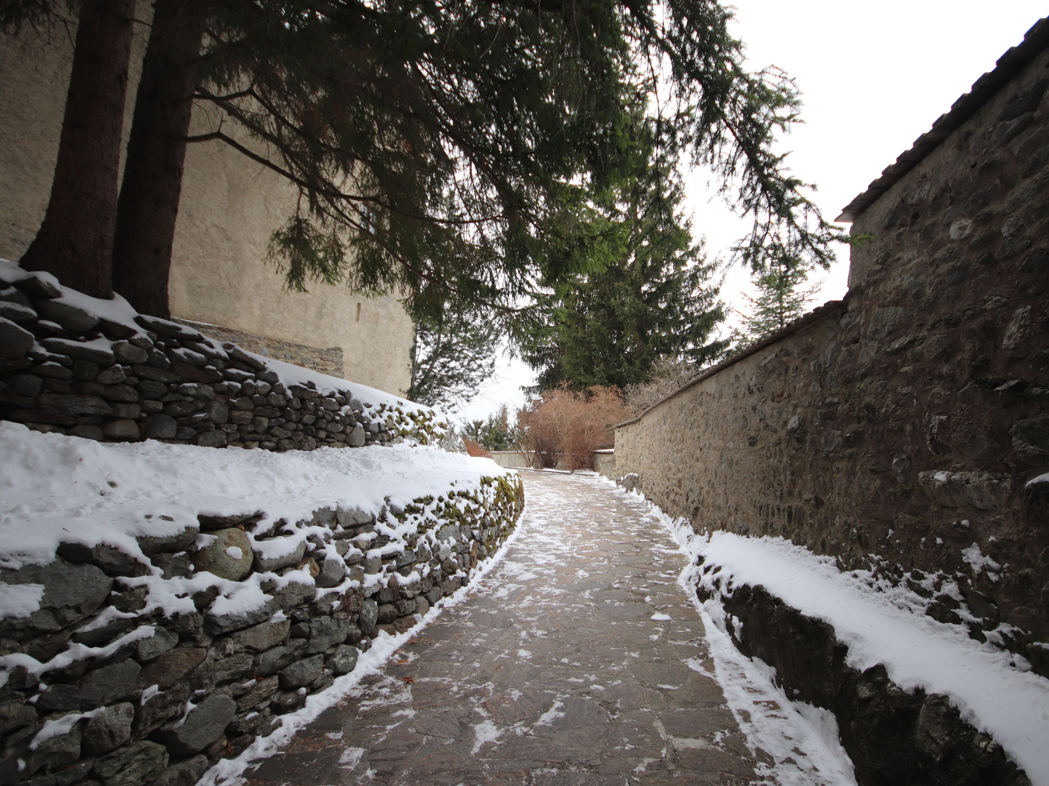 Burg Biedenegg, Sigwein-Inside