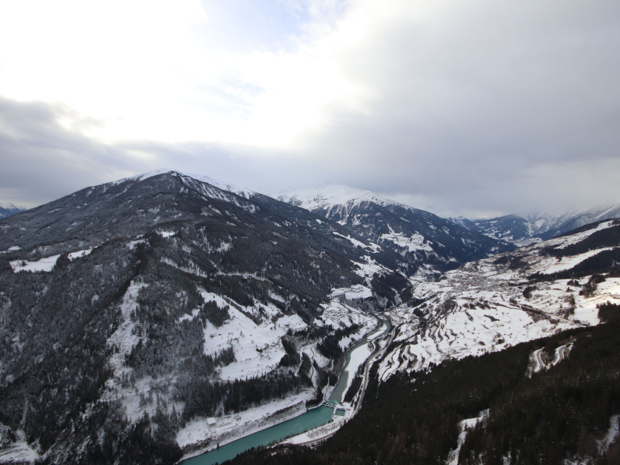 Burg Biedenegg, Sigwein-Area