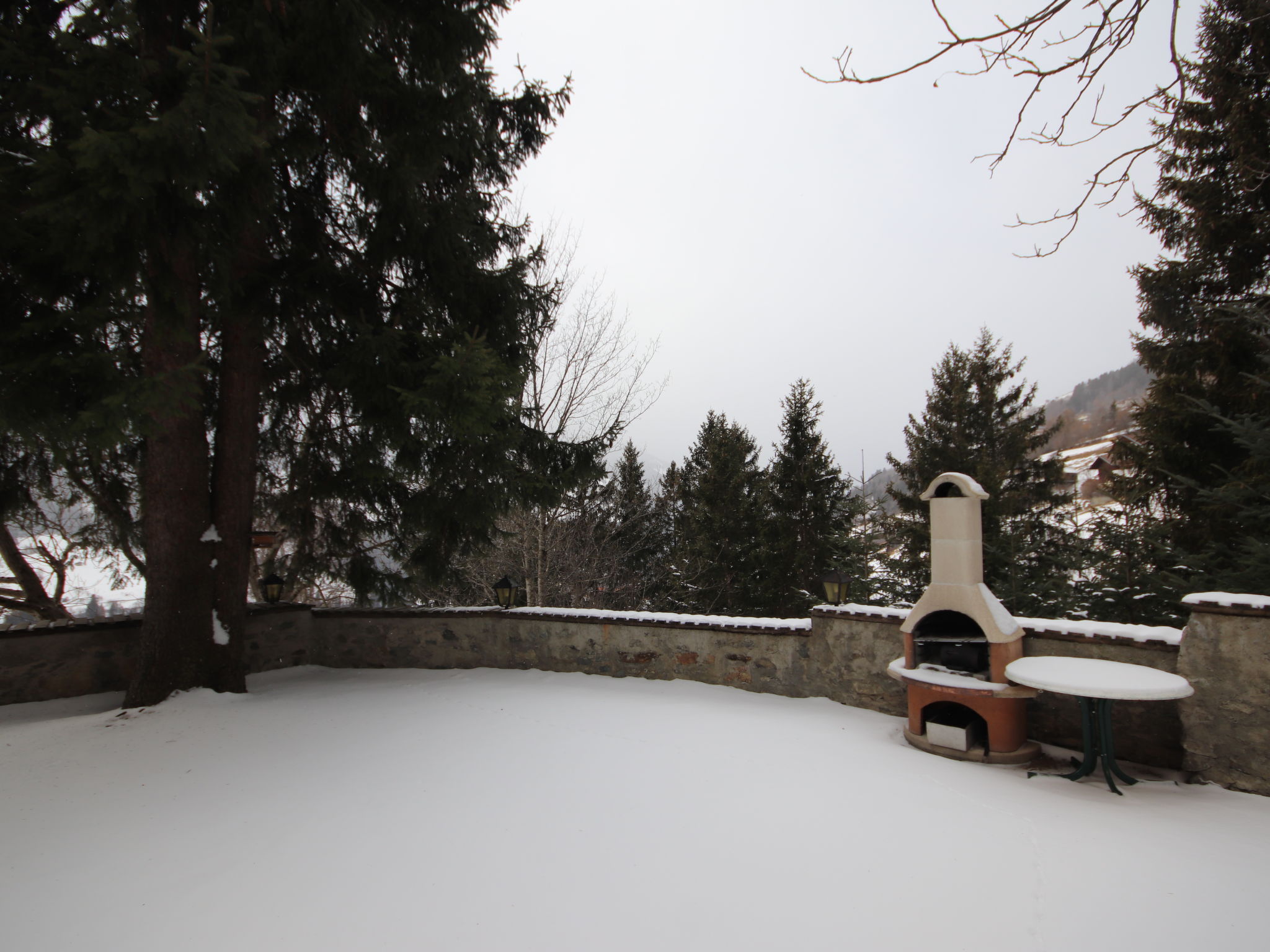 Burg Biedenegg, Sigwein-Outside