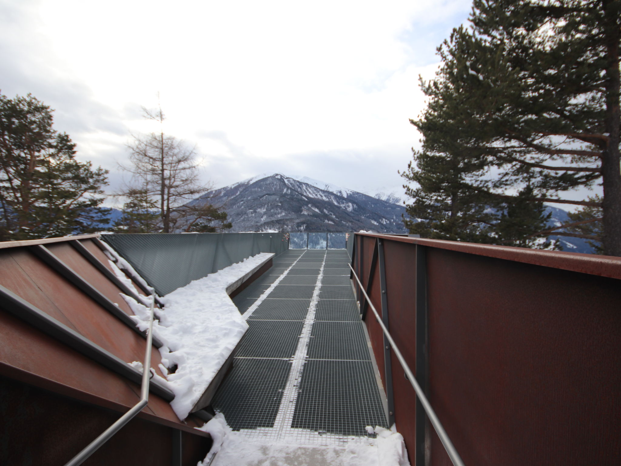 Burg Biedenegg, Sigwein-Area