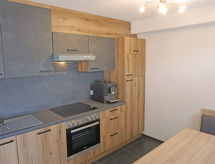 Modern appartement met terras en uitzicht op de bergen bij Fliess - thumbnail 6