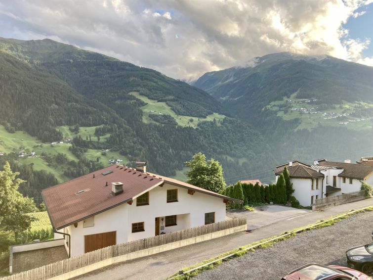 4-persoons appartement in het centrum van Fliess, Tirol West in Fliess/Landeck/Tirol West
