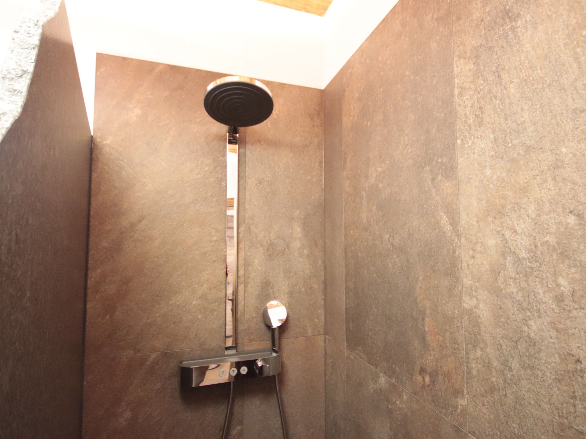 Chalet Ebenholz-Binnen