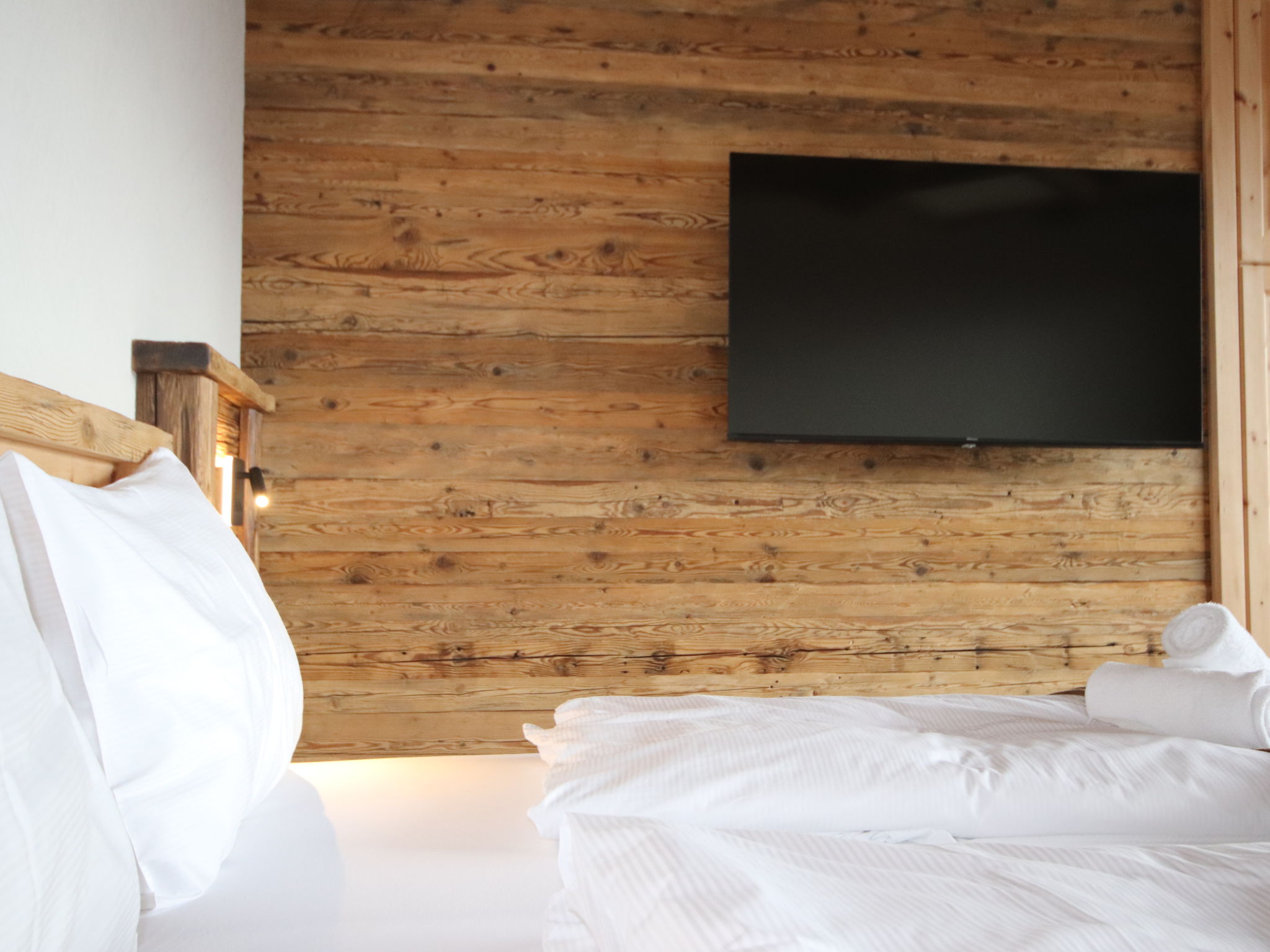 Chalet Ebenholz-Binnen