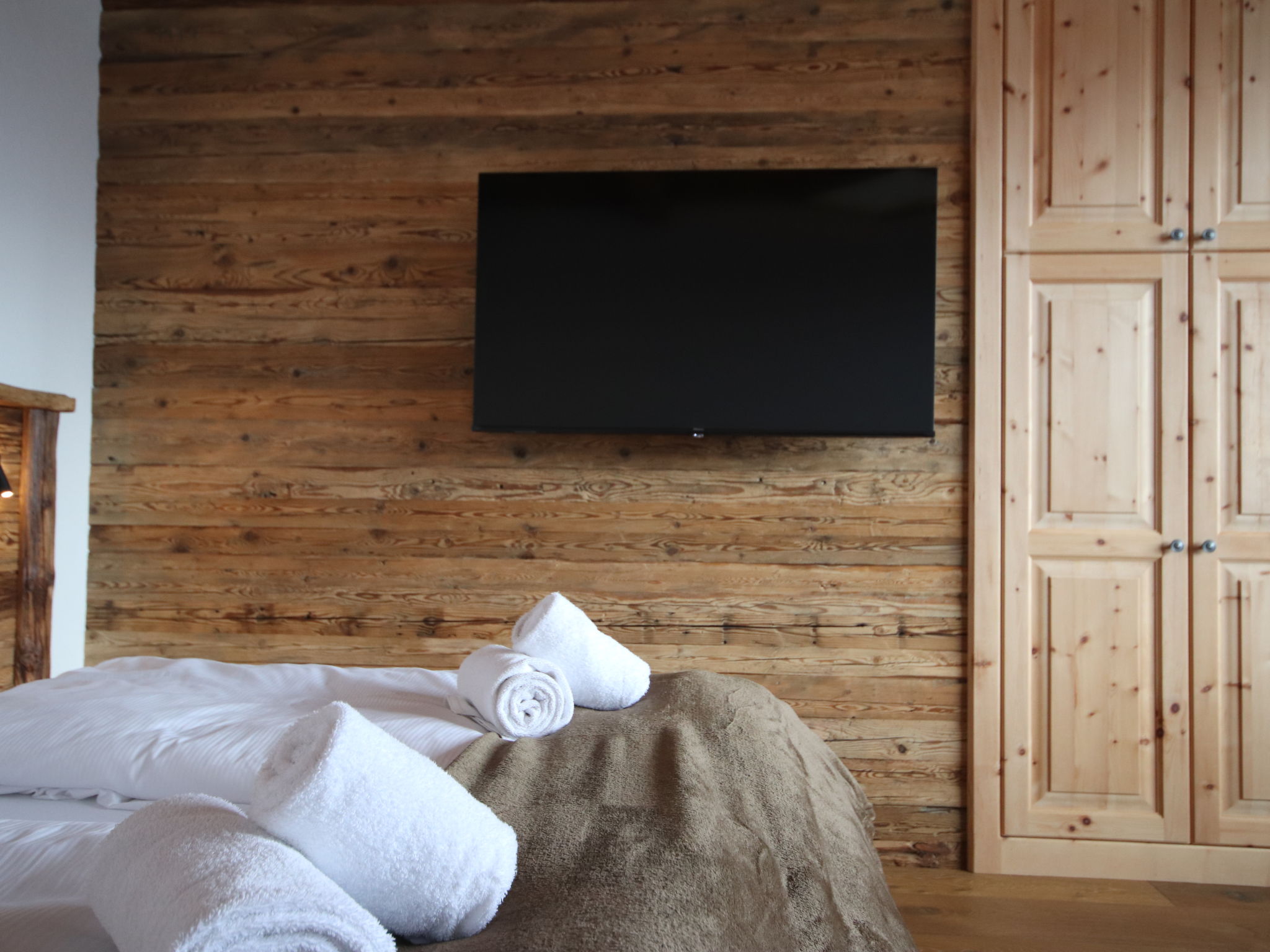 Chalet Ebenholz-Binnen