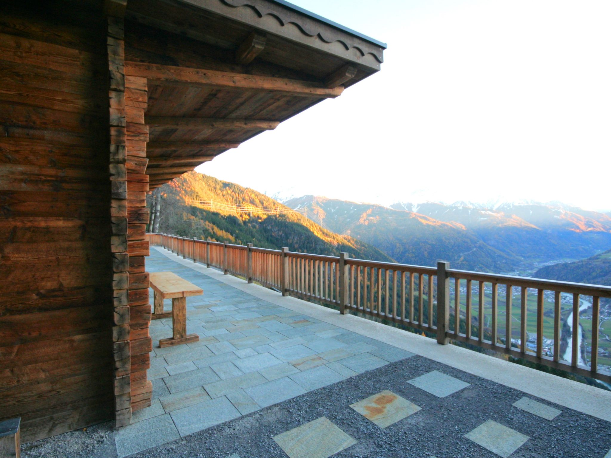 Chalet Ebenholz — Terrace (3 of 88)