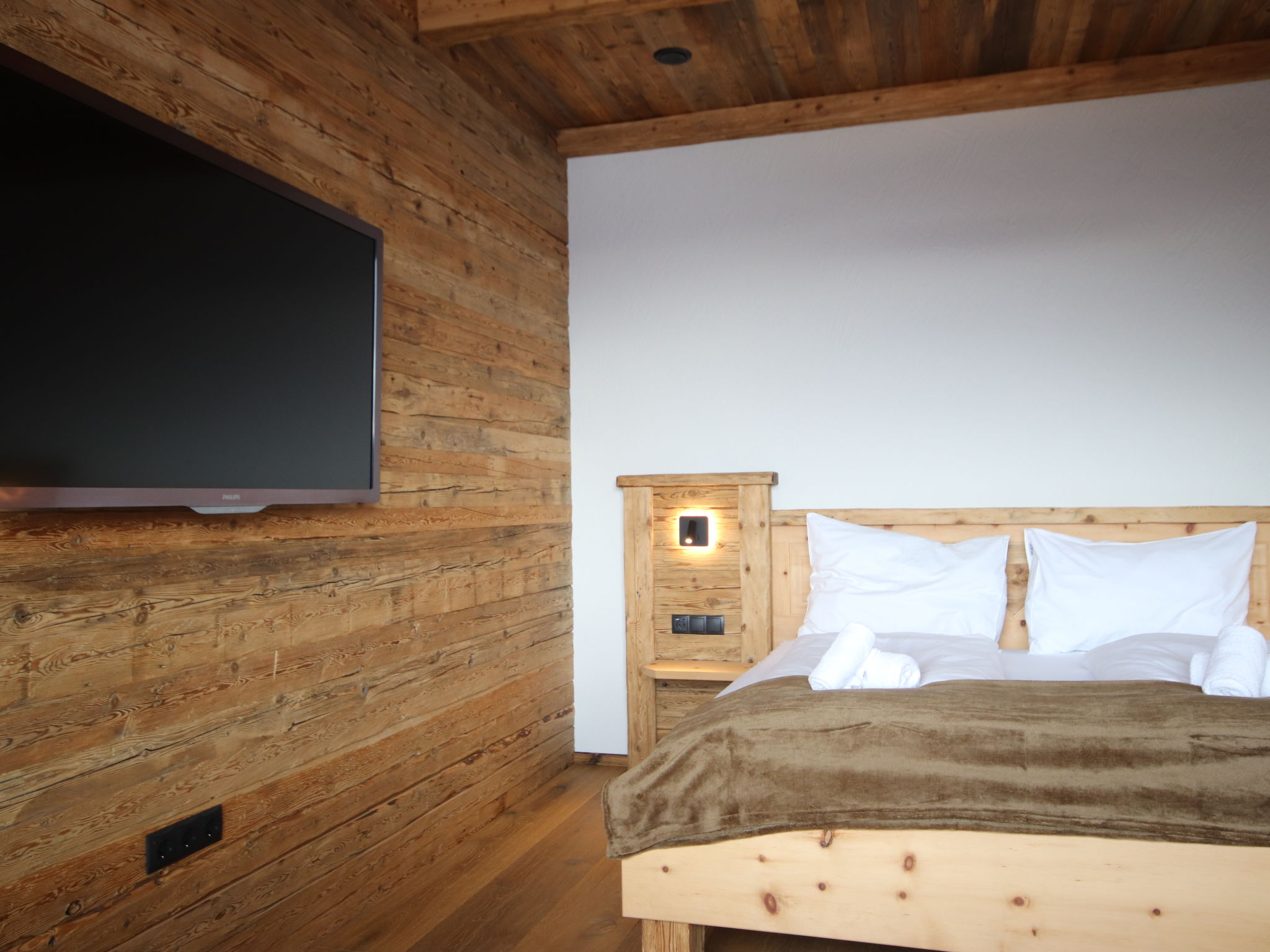 Chalet Ebenholz-Binnen