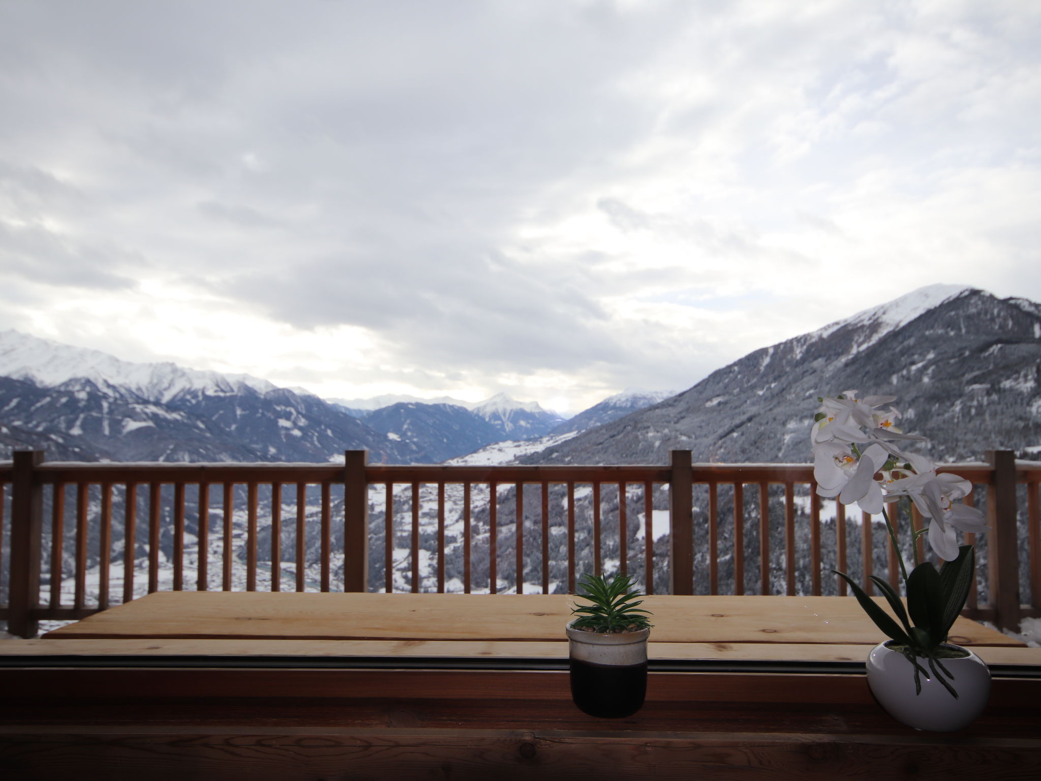 Chalet Ebenholz-Buiten