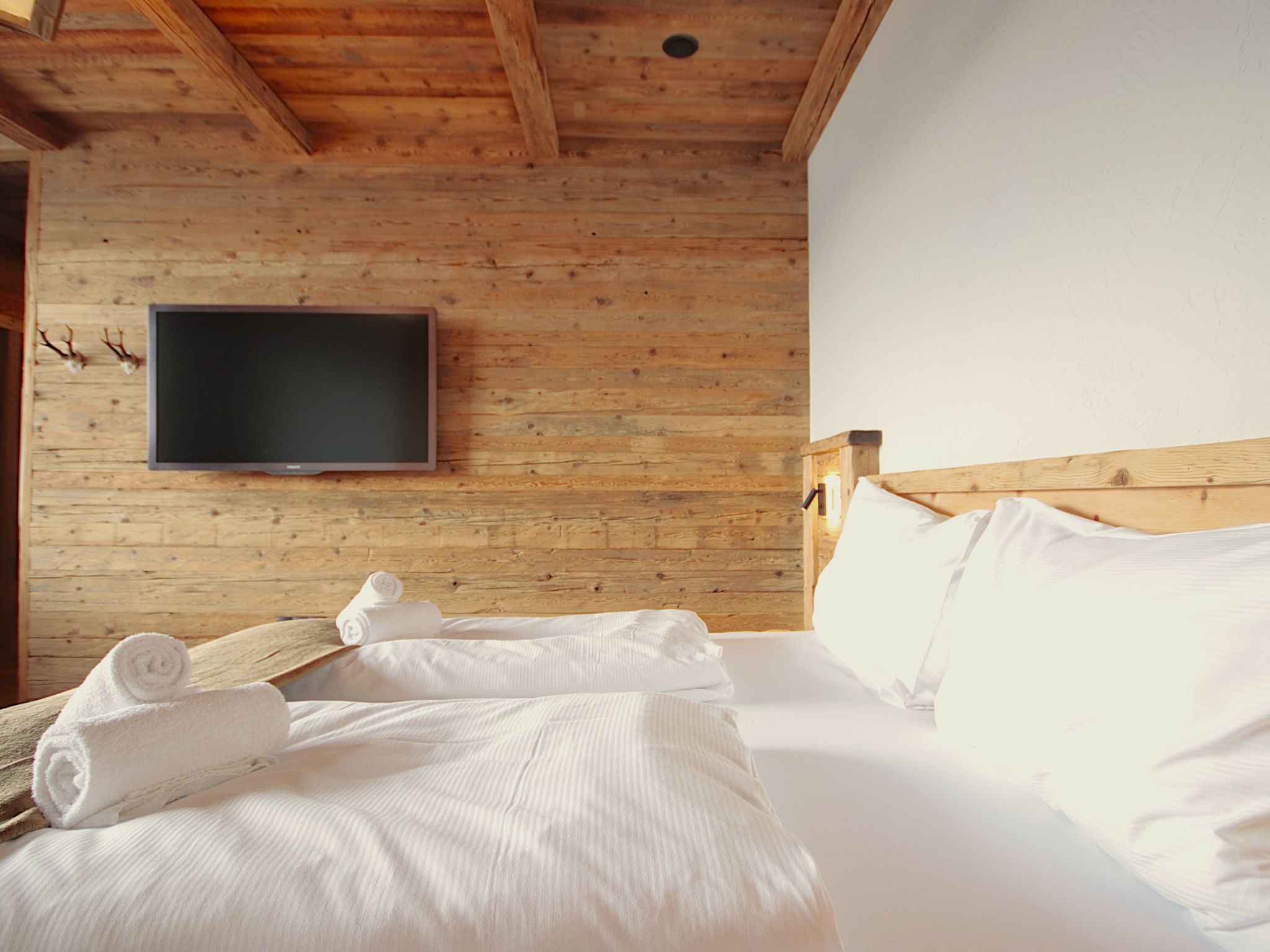 Chalet Ebenholz-Binnen