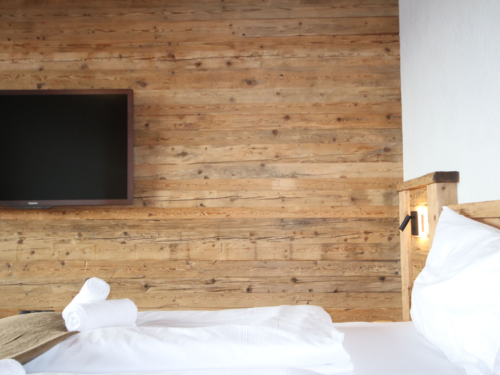 Chalet Ebenholz-Binnen