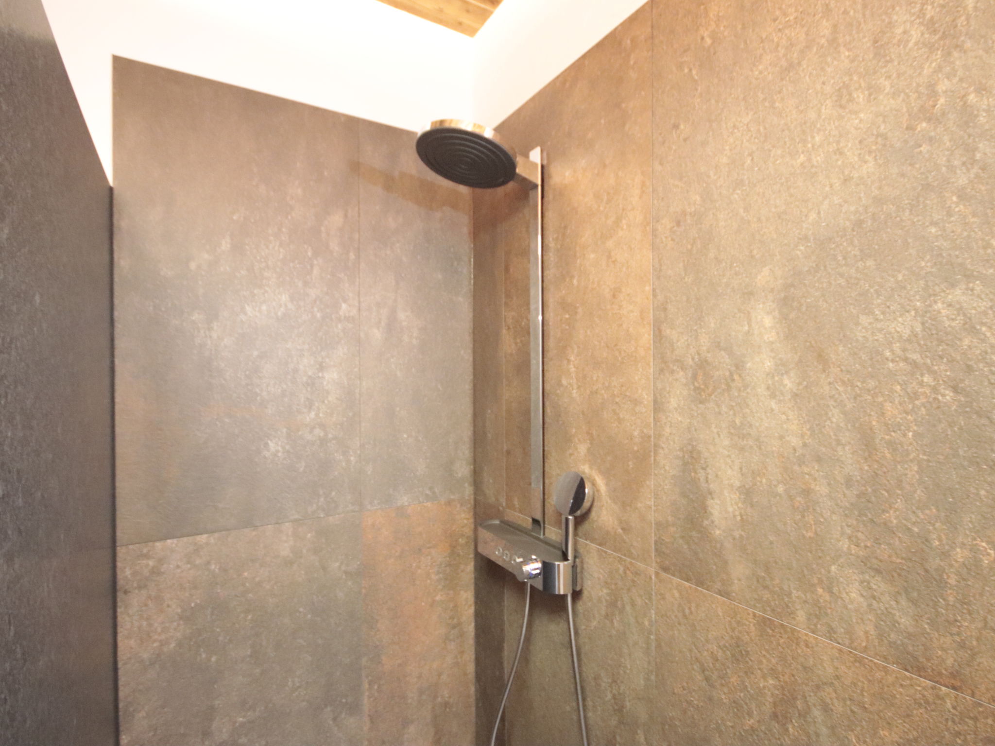 Chalet Ebenholz-Binnen