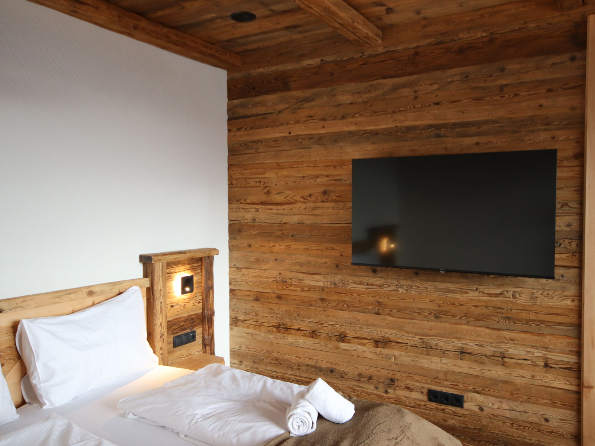 Chalet Ebenholz-Binnen