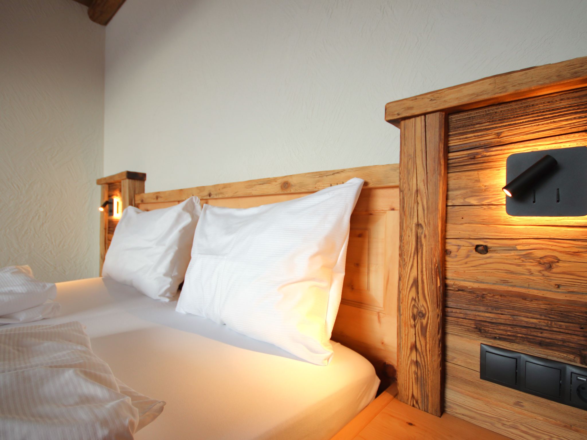 Chalet Ebenholz-Binnen