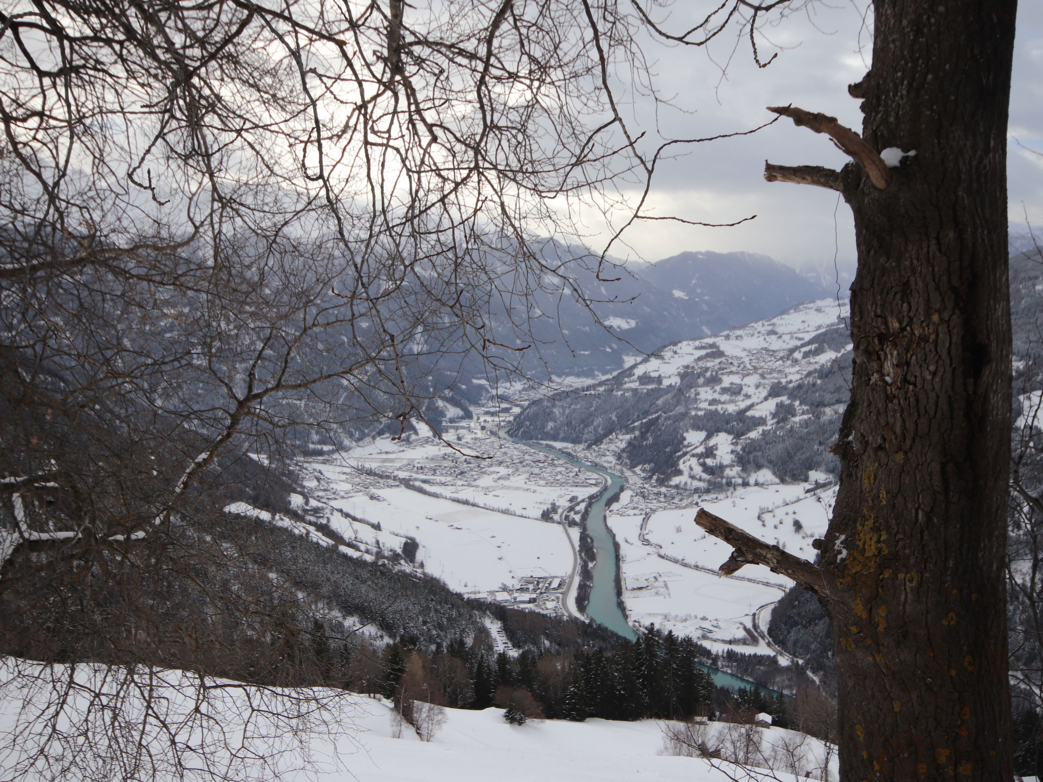 Chalet Ebenholz-Buiten