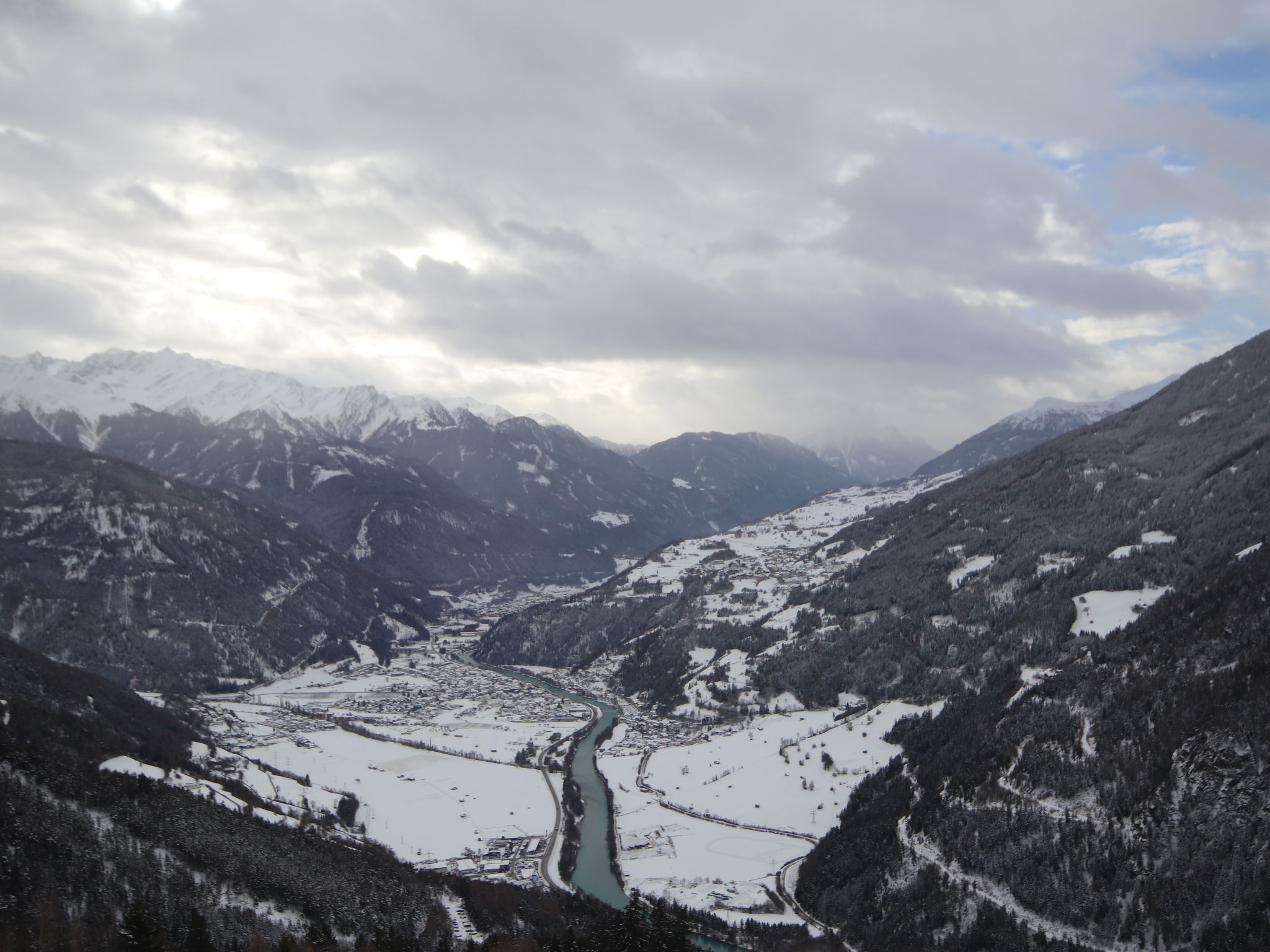 Chalet Ebenholz-Buiten