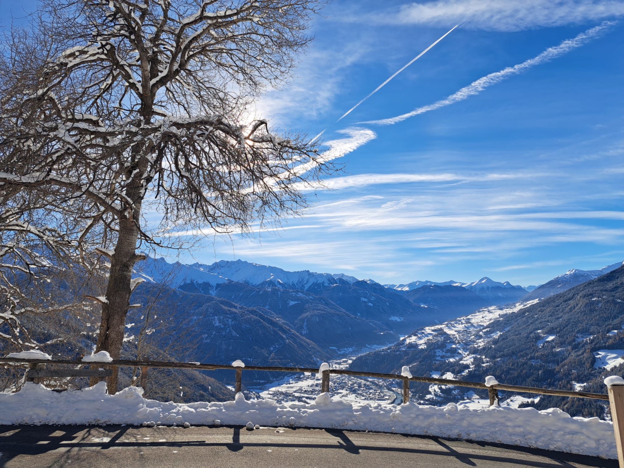 Chalet Ebenholz-Buiten