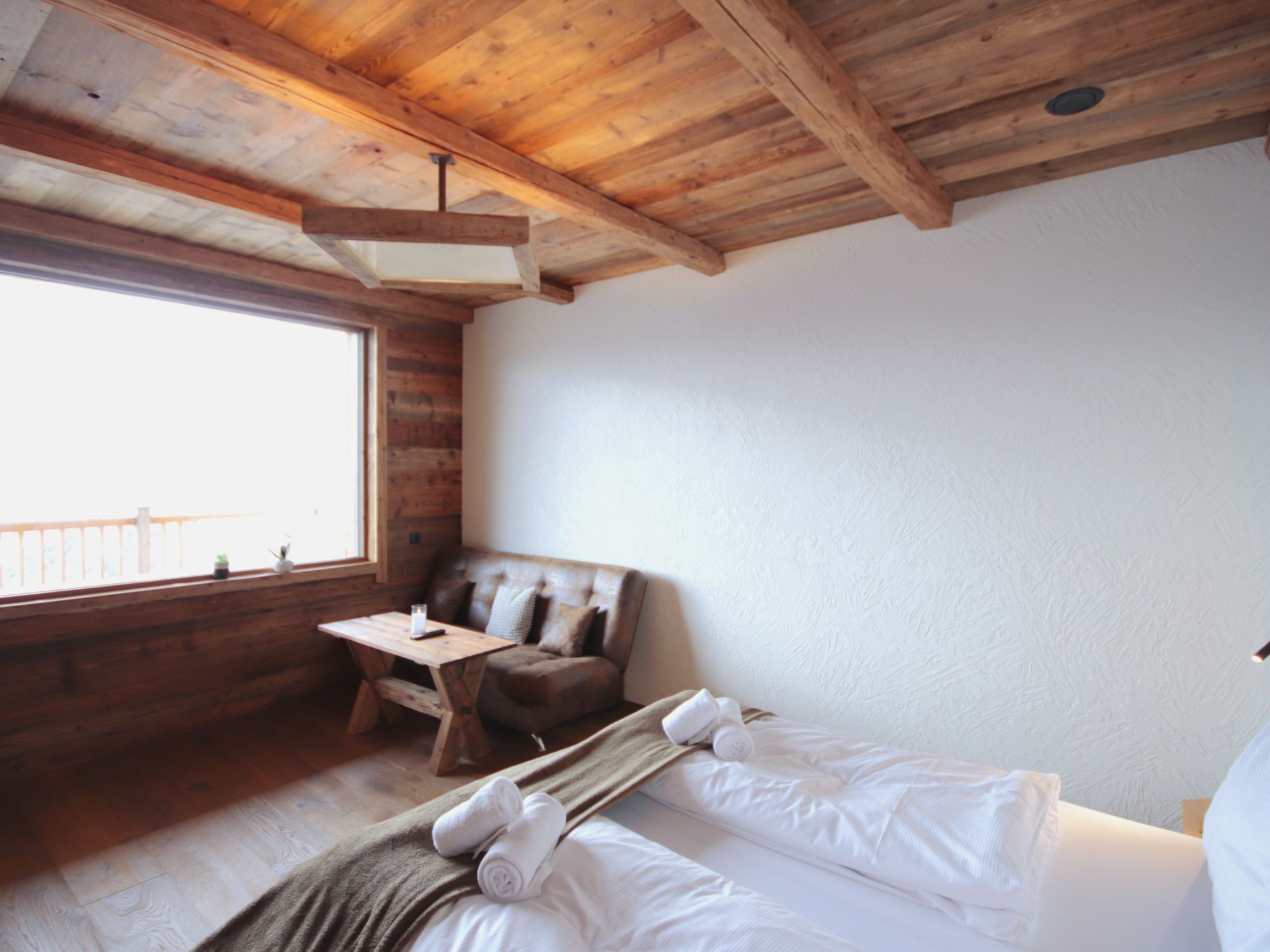 Chalet Ebenholz-Binnen