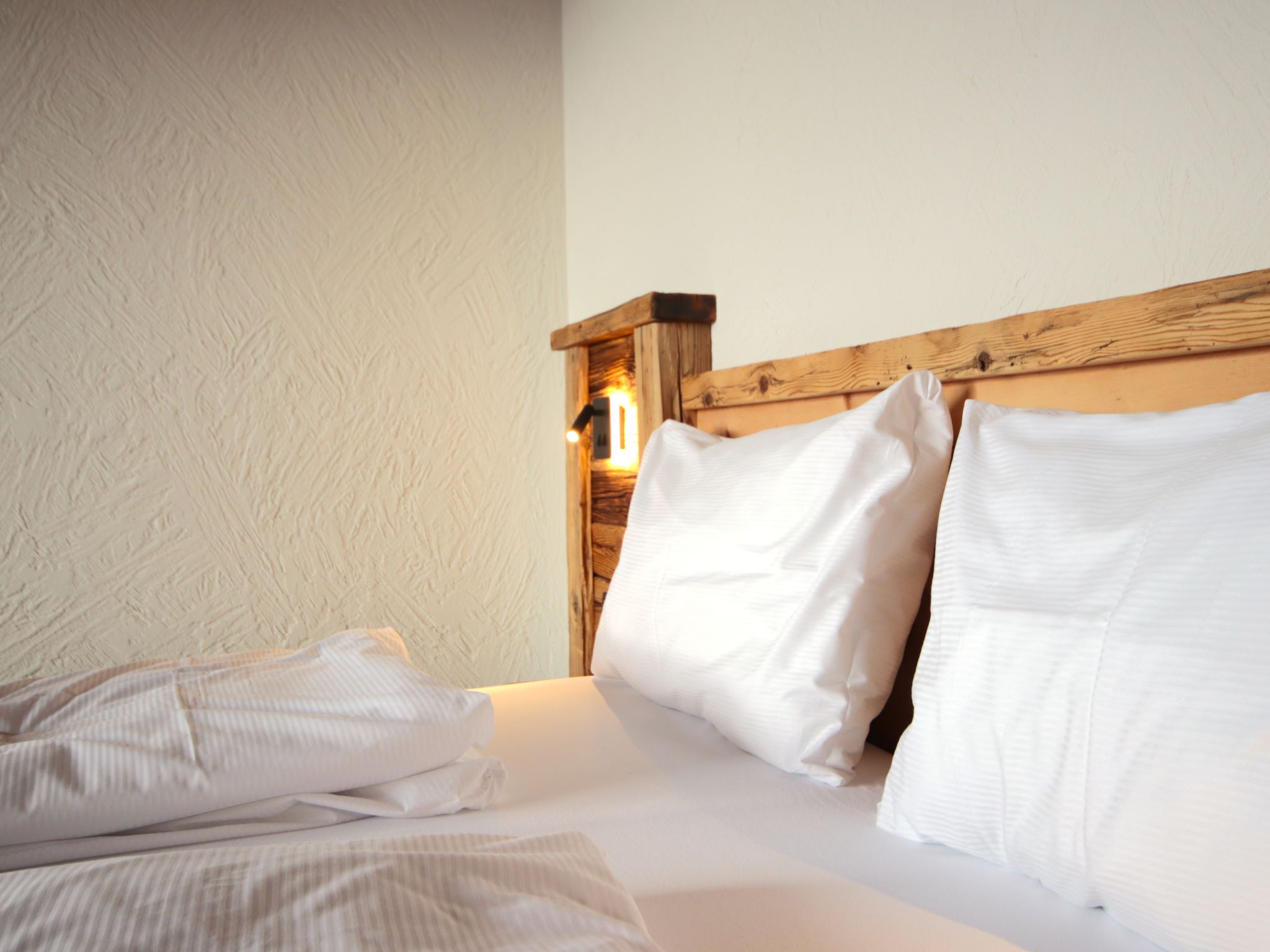 Chalet Ebenholz-Binnen