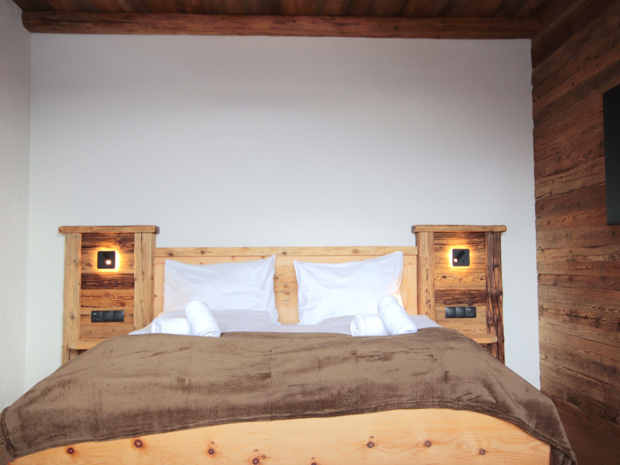 Chalet Ebenholz-Binnen