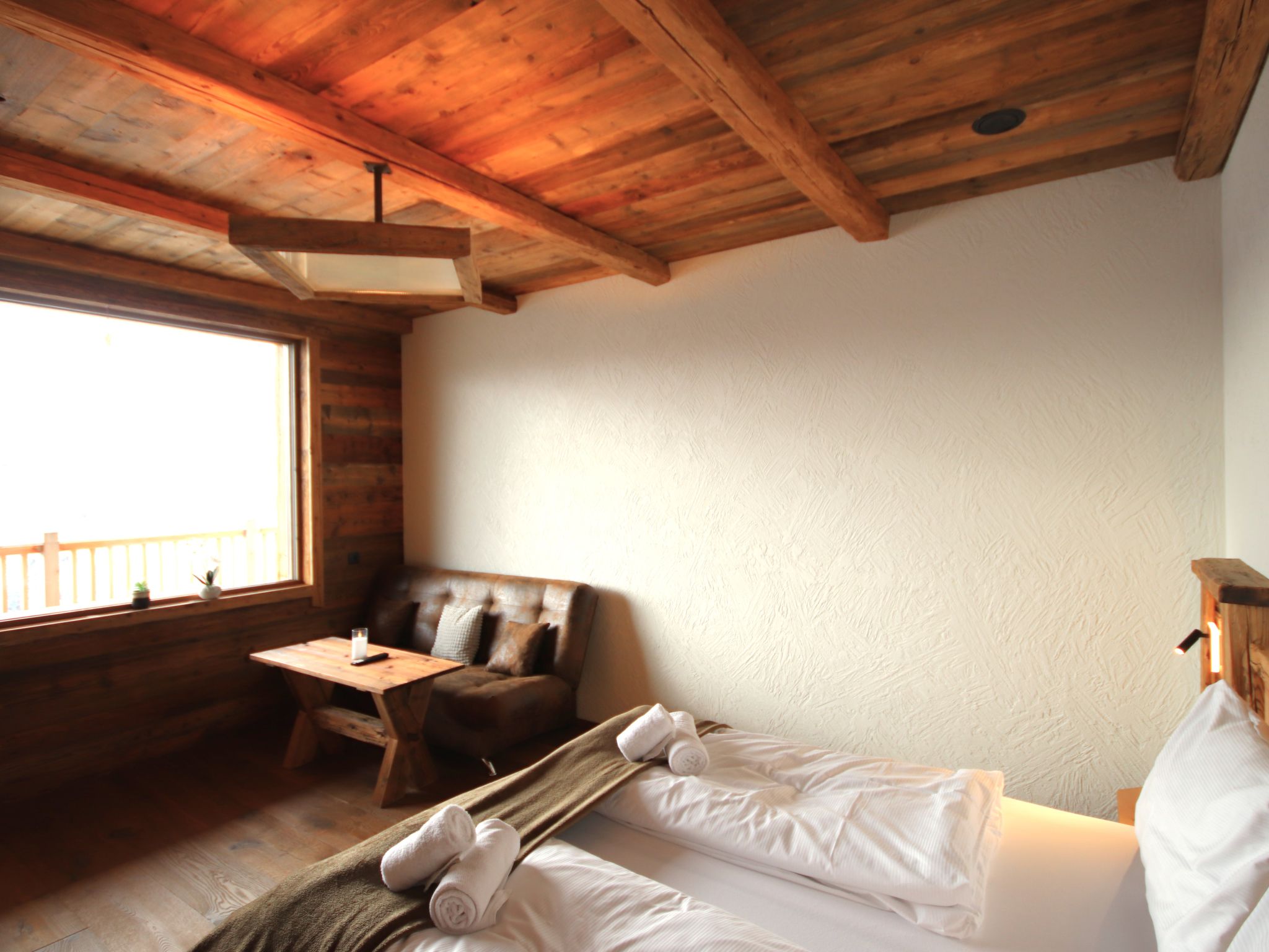 Chalet Ebenholz-Binnen