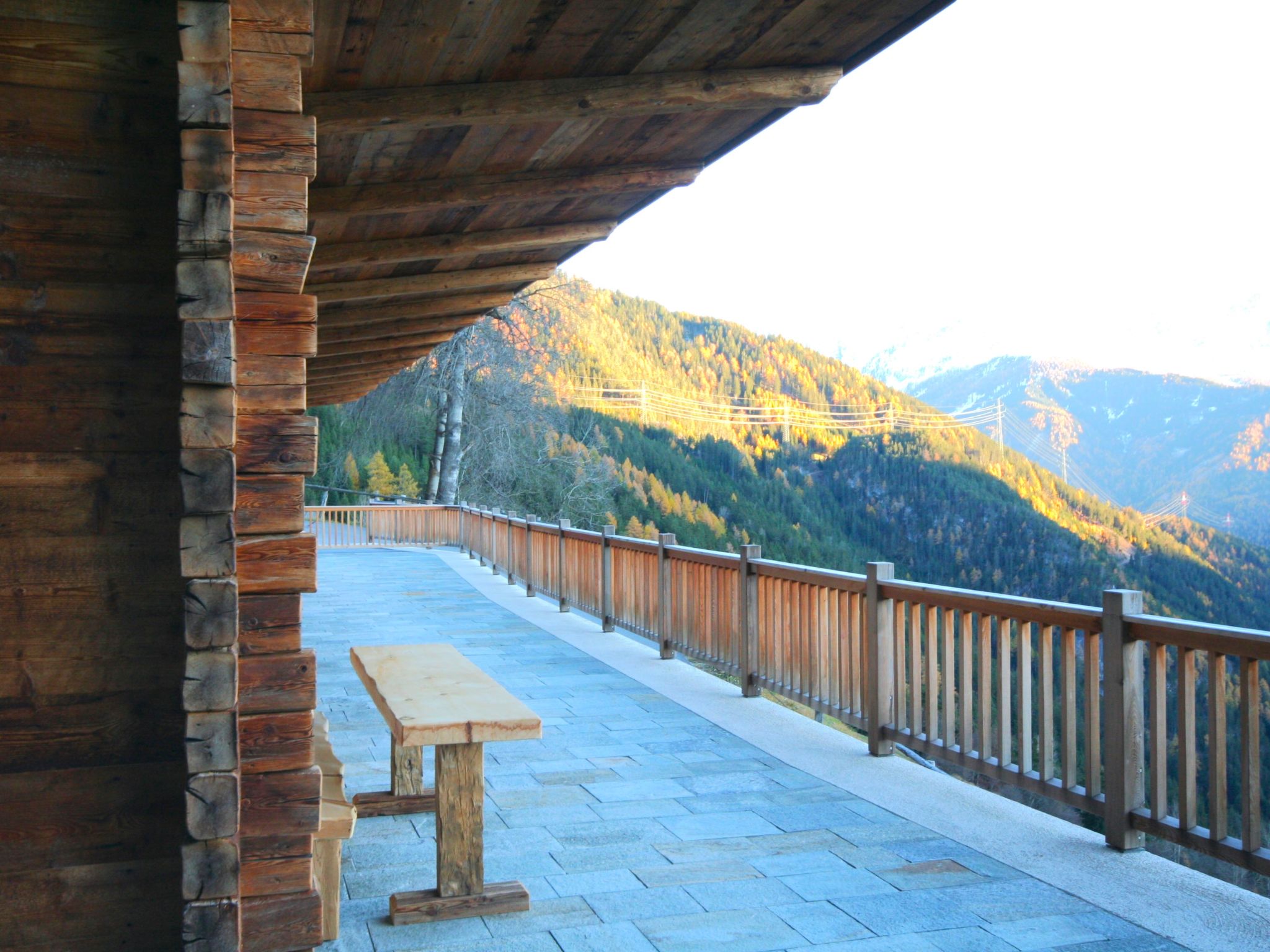 Chalet Ebenholz — Terrace (4 of 88)