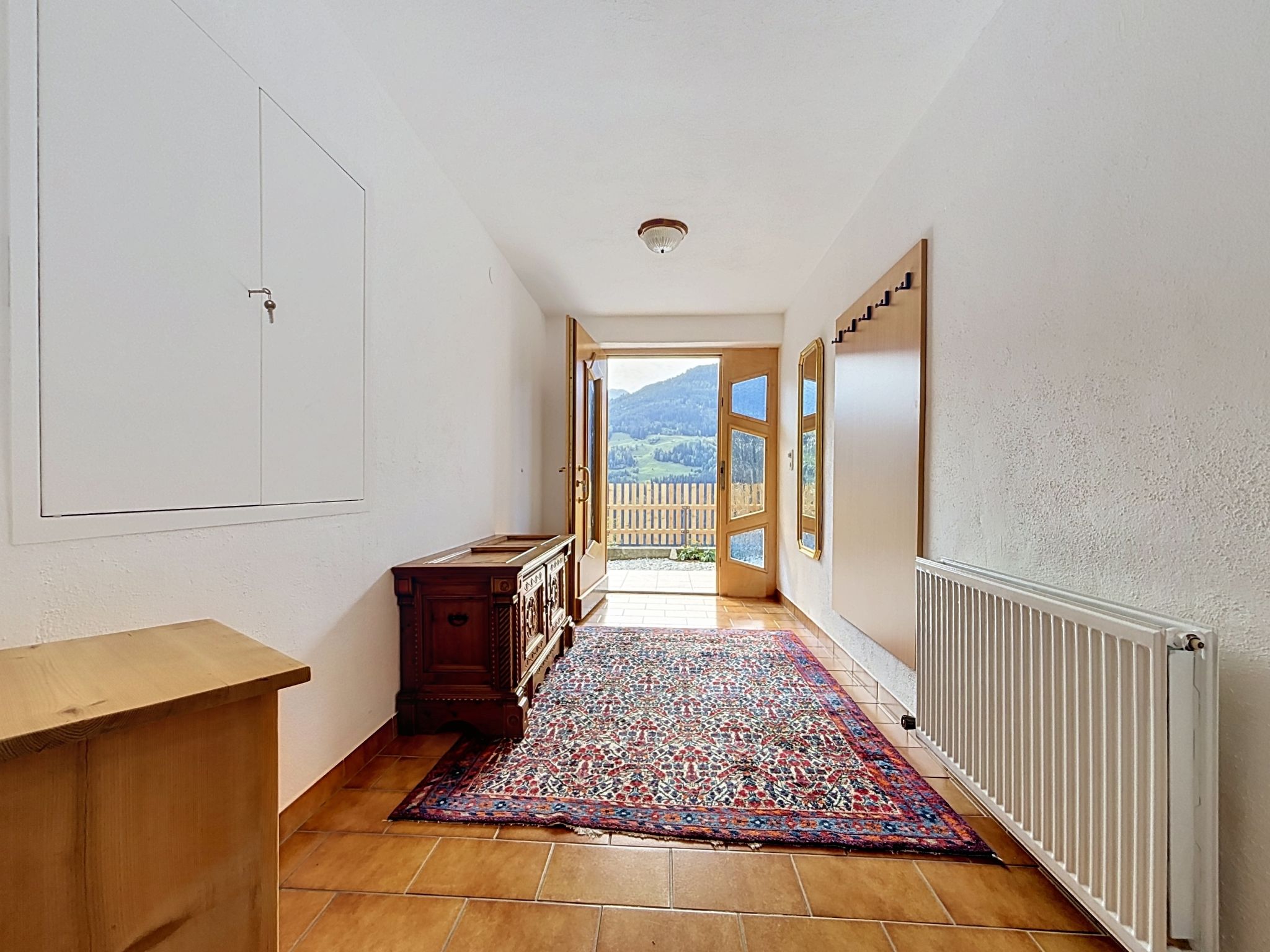 Gästehaus Kurz - Drinnen