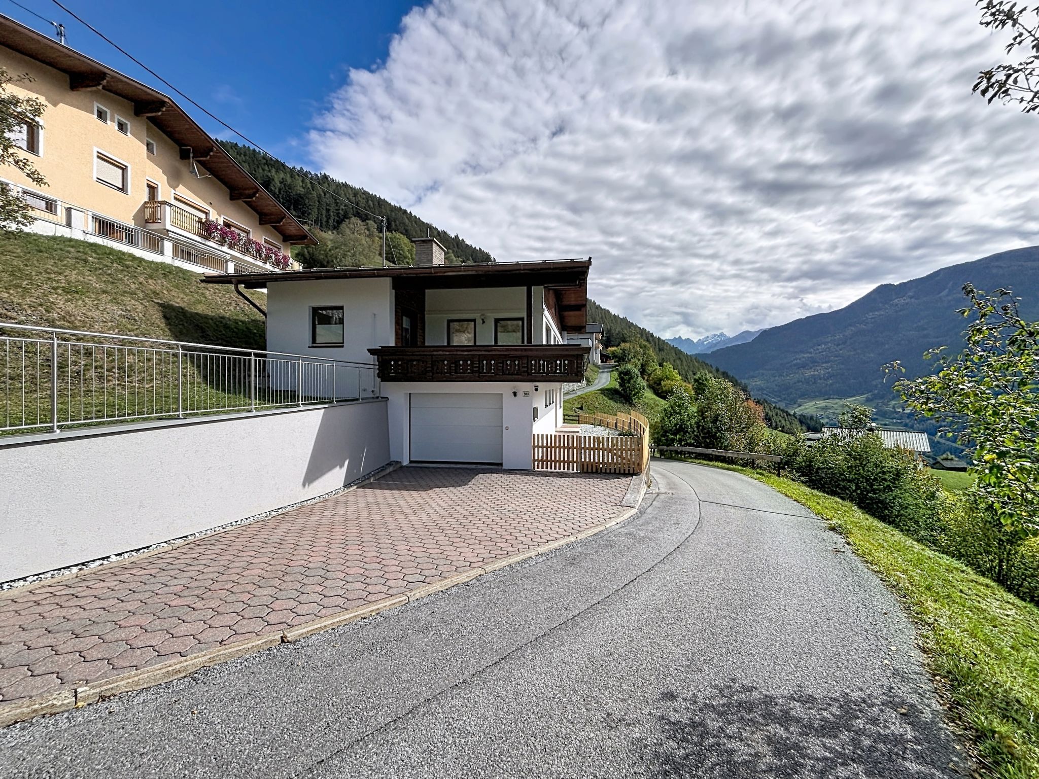 Gästehaus Kurz - Draußen