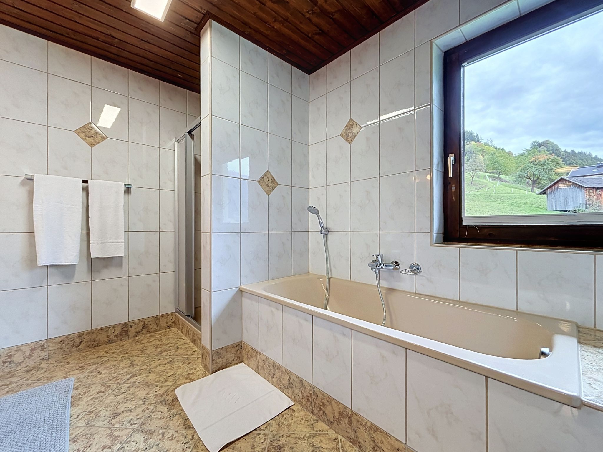 Gästehaus Kurz - Drinnen