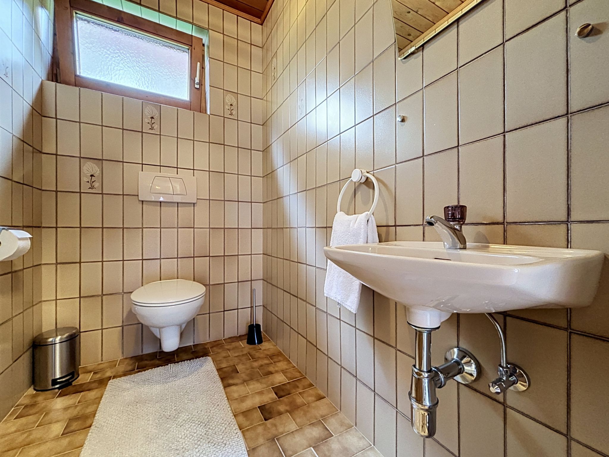 Gästehaus Kurz - Drinnen