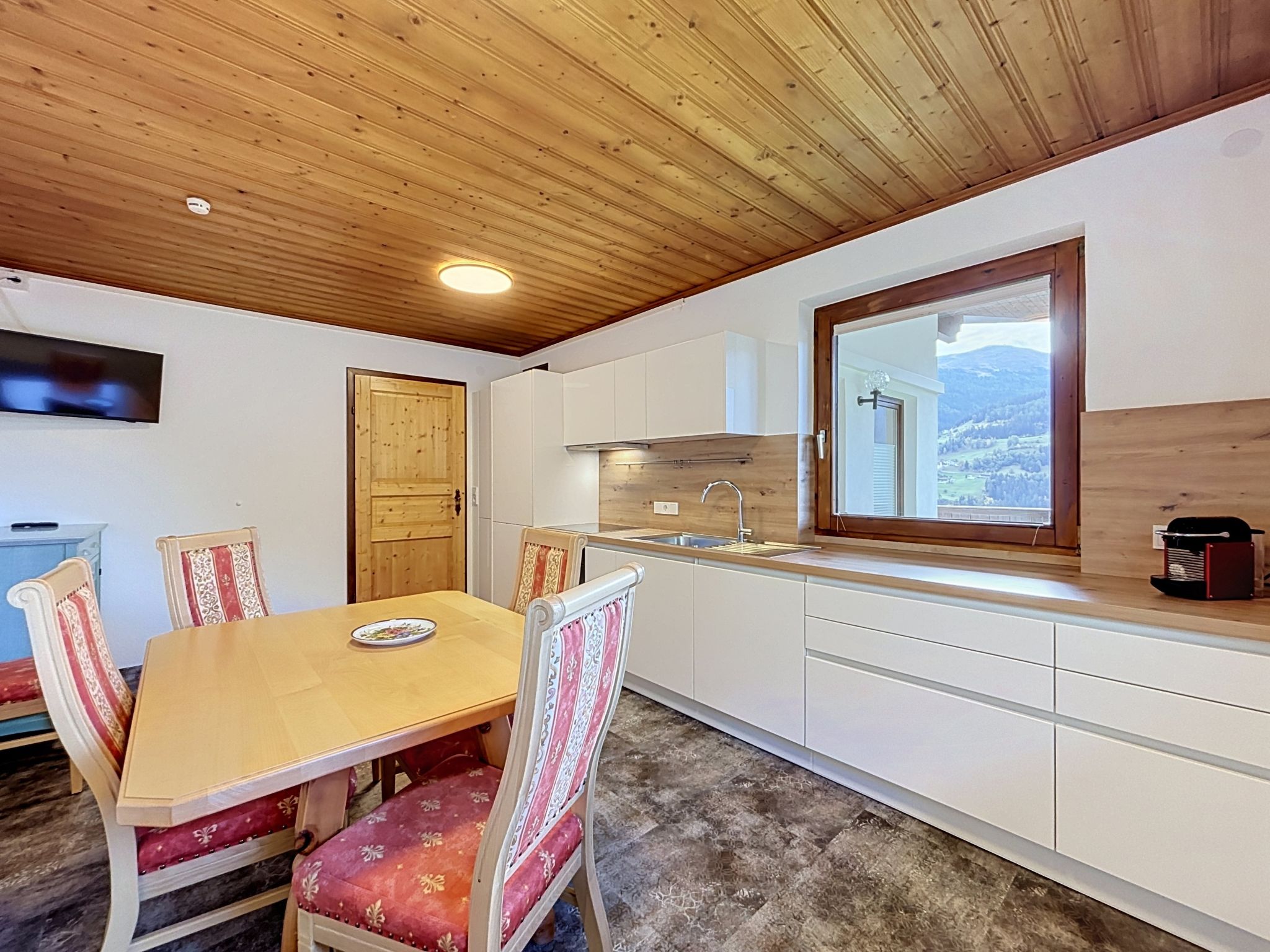 Gästehaus Kurz - Drinnen