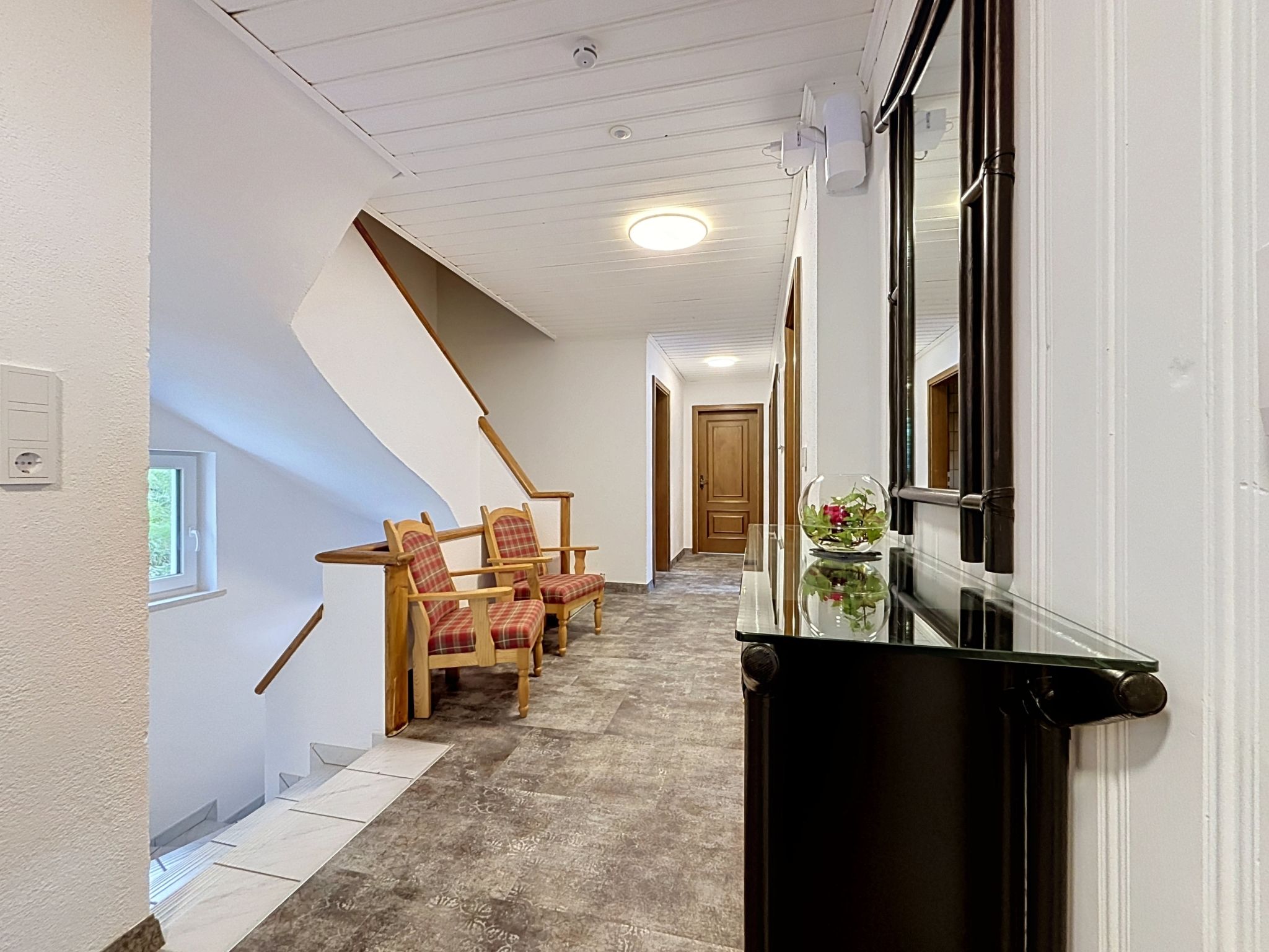 Gästehaus Kurz - Drinnen