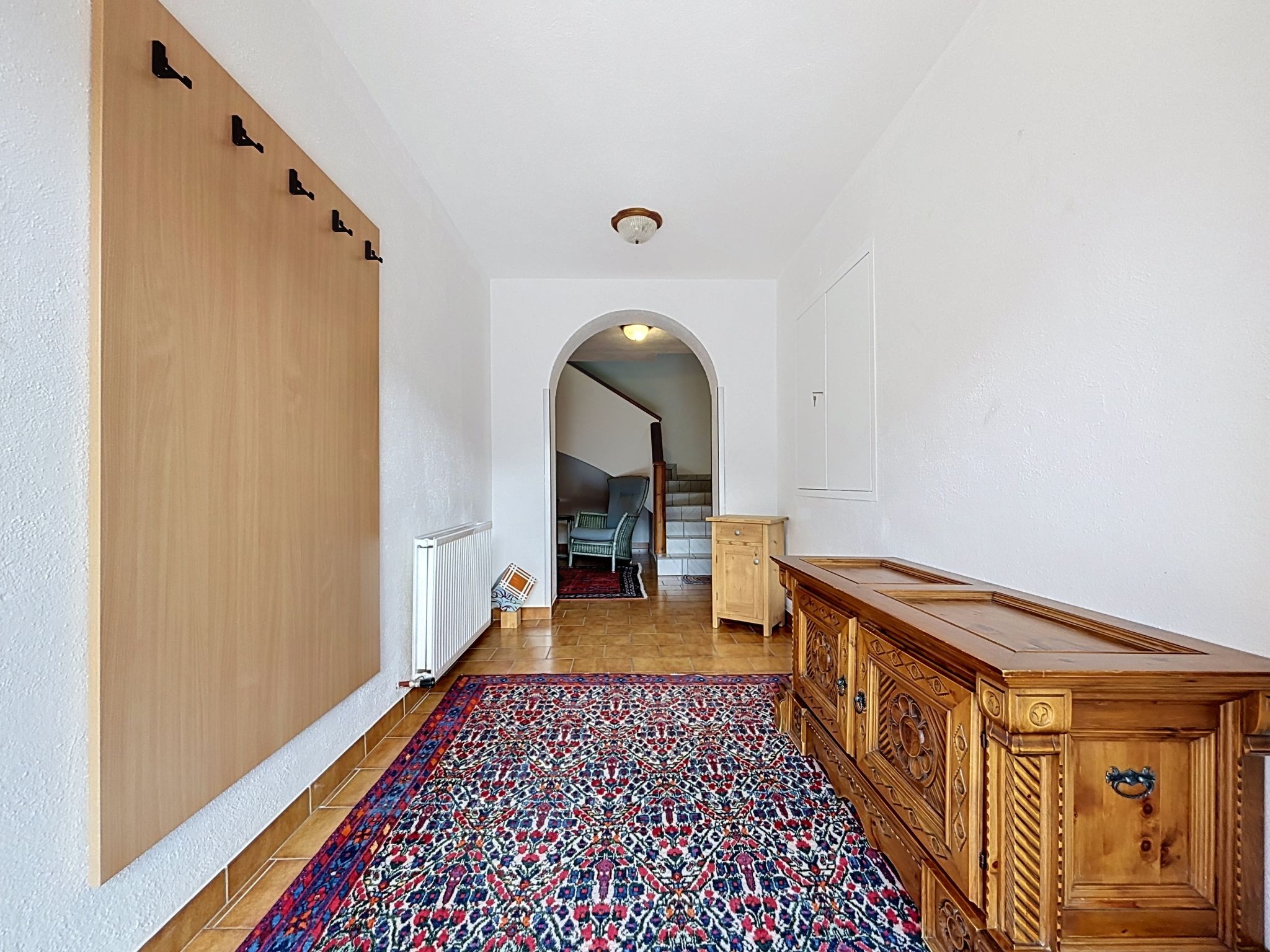Gästehaus Kurz - Drinnen