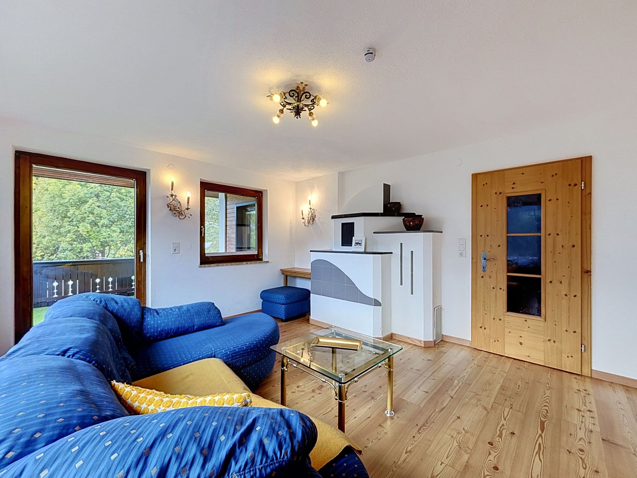 Maison Gästehaus Kurz – Séjour, photo 7 sur 51