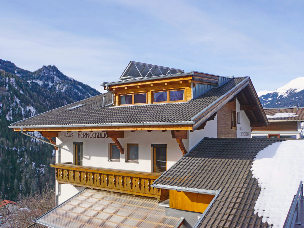 Ferienwohnung Berneckblick Ferienwohnung  Kaunertal