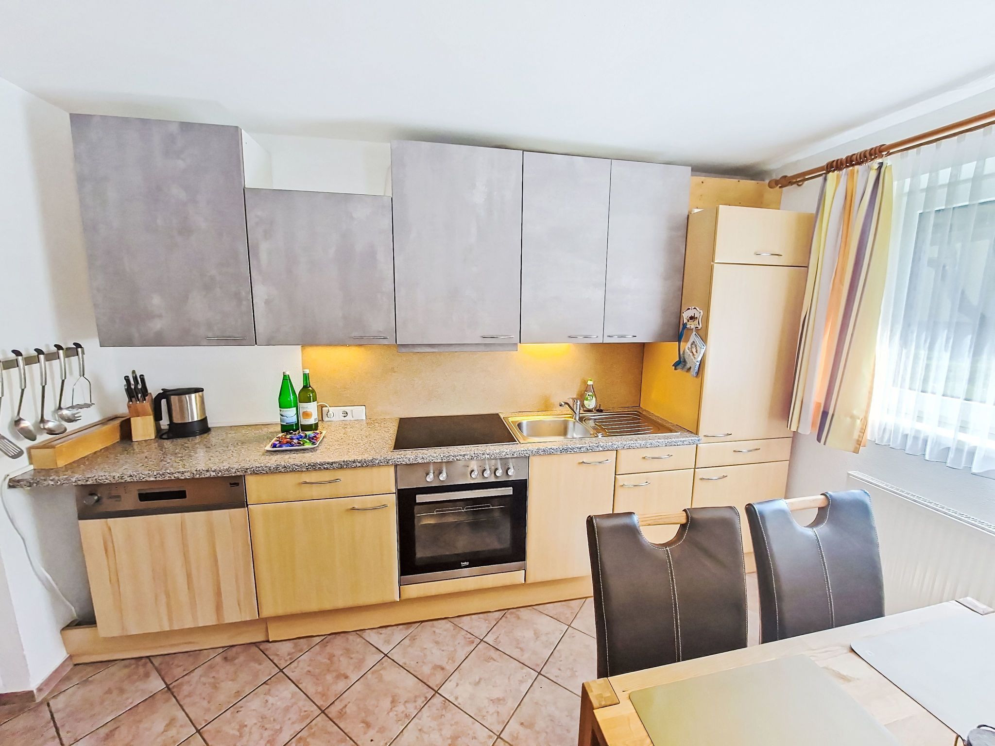 Appartement Christine – Cuisine et coin repas, photo 28 sur 44