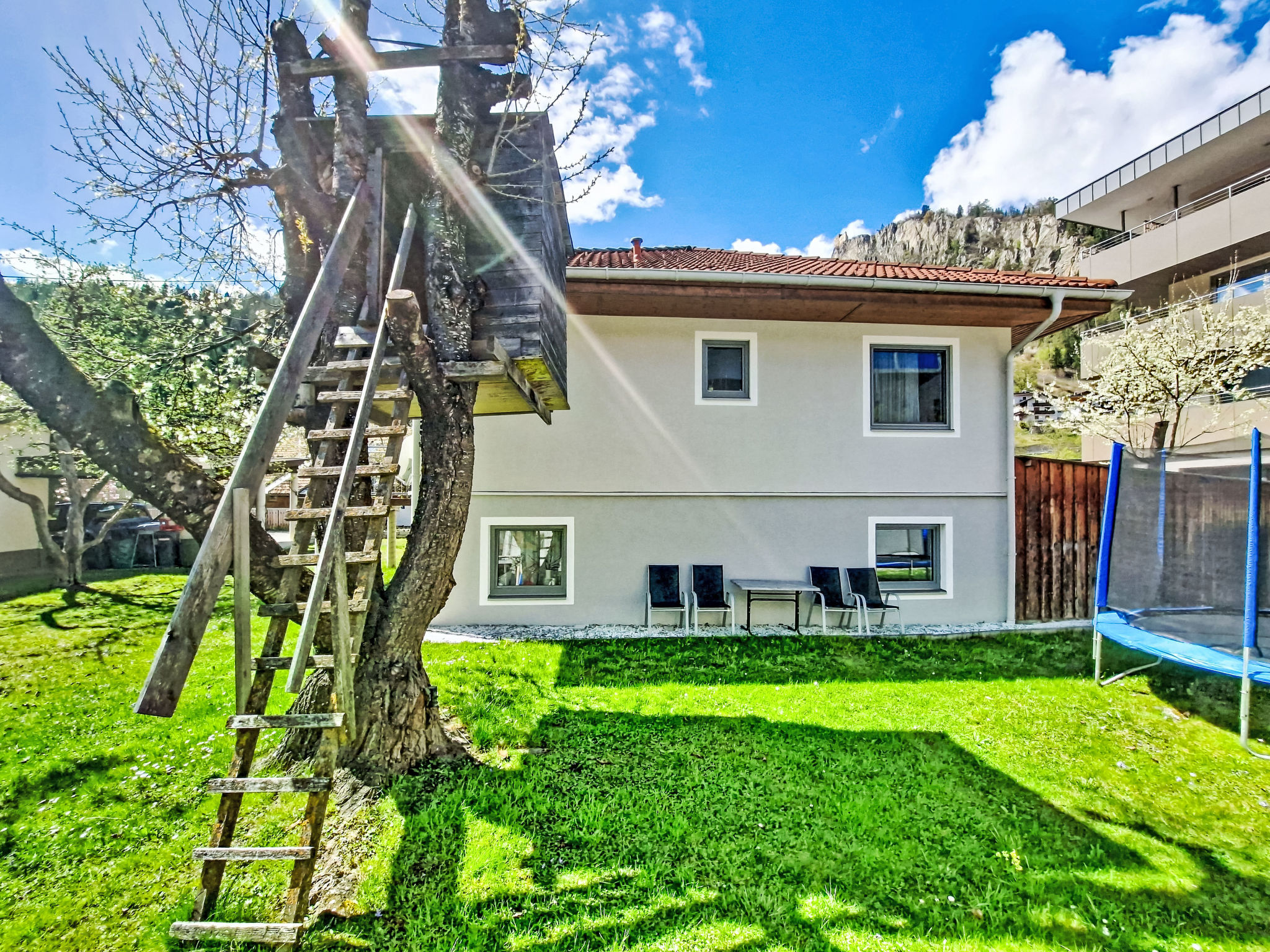 Appartement Christine – Extérieur de la maison, photo 41 sur 44