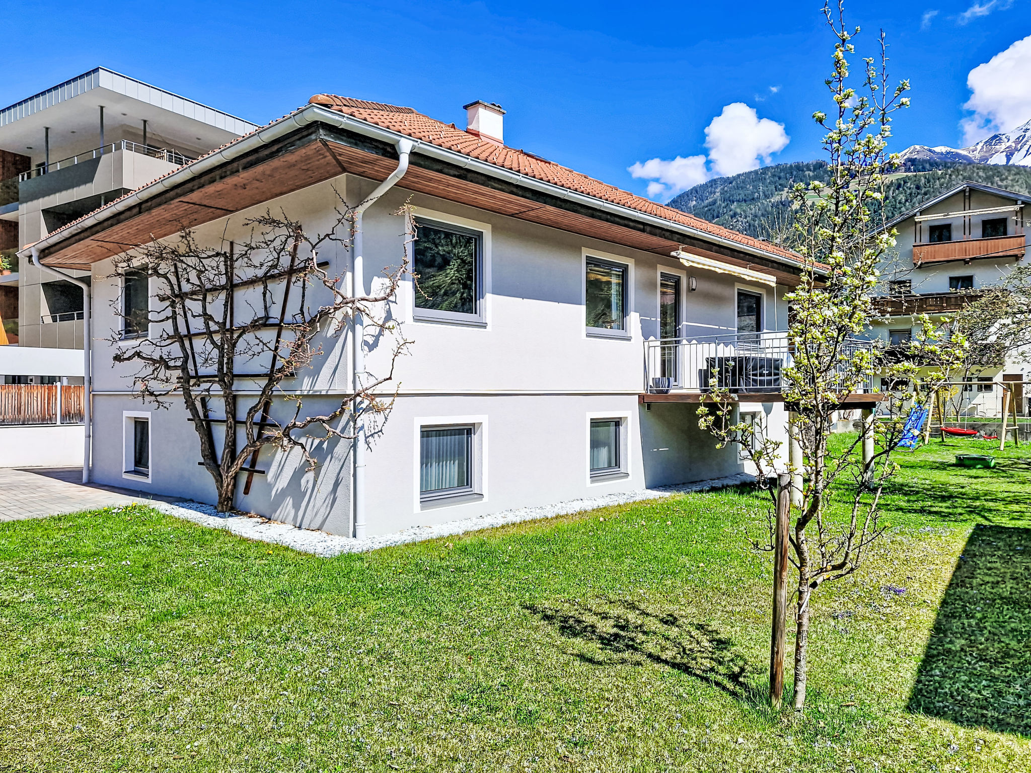 Appartement Christine – Extérieur de la maison, photo 27 sur 44