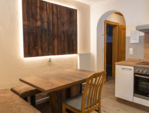 Bergzicht en comfort in appartement Sonnenhof Top 1, Feichten im Kaunertal - thumbnail 2