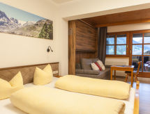 Bergzicht en comfort in appartement Sonnenhof Top 1, Feichten im Kaunertal - thumbnail 4