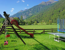 Bergzicht en comfort in appartement Sonnenhof Top 1, Feichten im Kaunertal - thumbnail 5