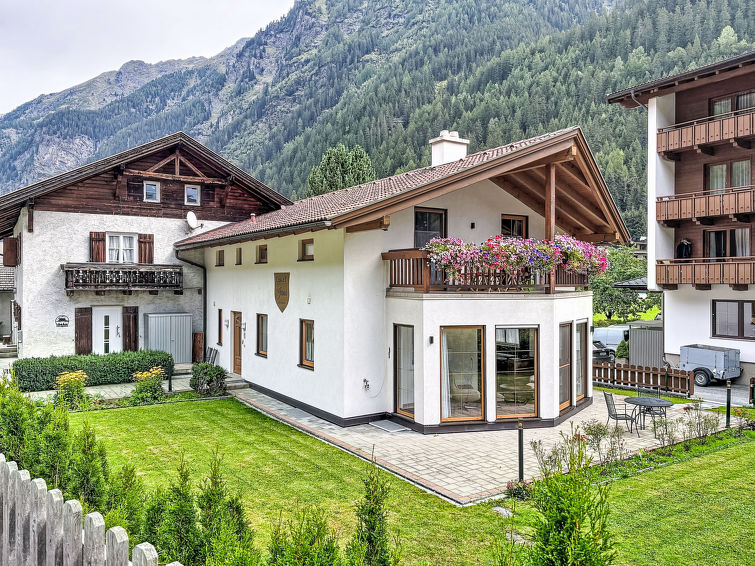 Chalet Jana in Feichten im Kaunertal