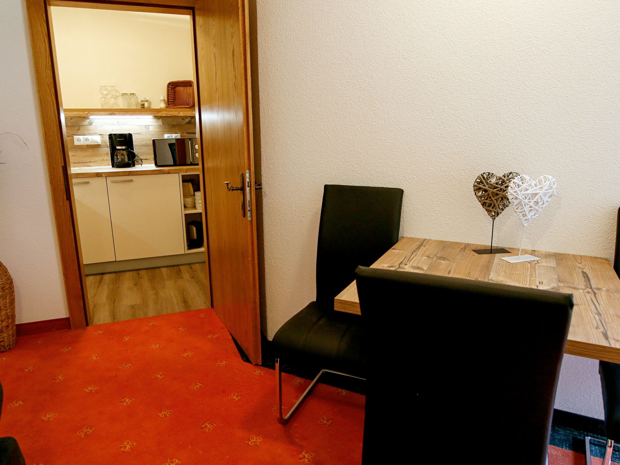 Zonnig 4-persoons appartement direct aan de piste in Feichten, Kaunertal - foto 14