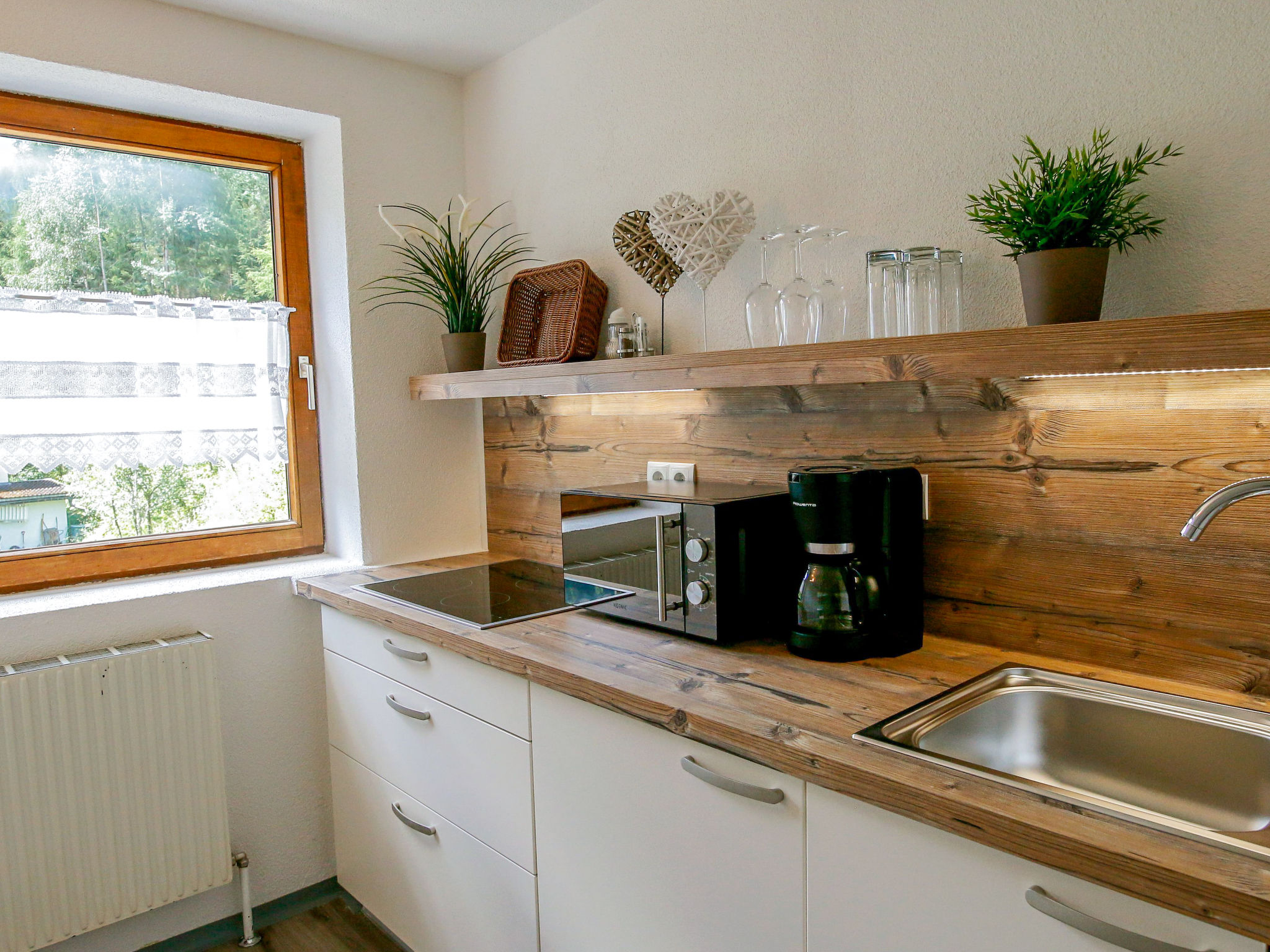 Zonnig 4-persoons appartement direct aan de piste in Feichten, Kaunertal - foto 10