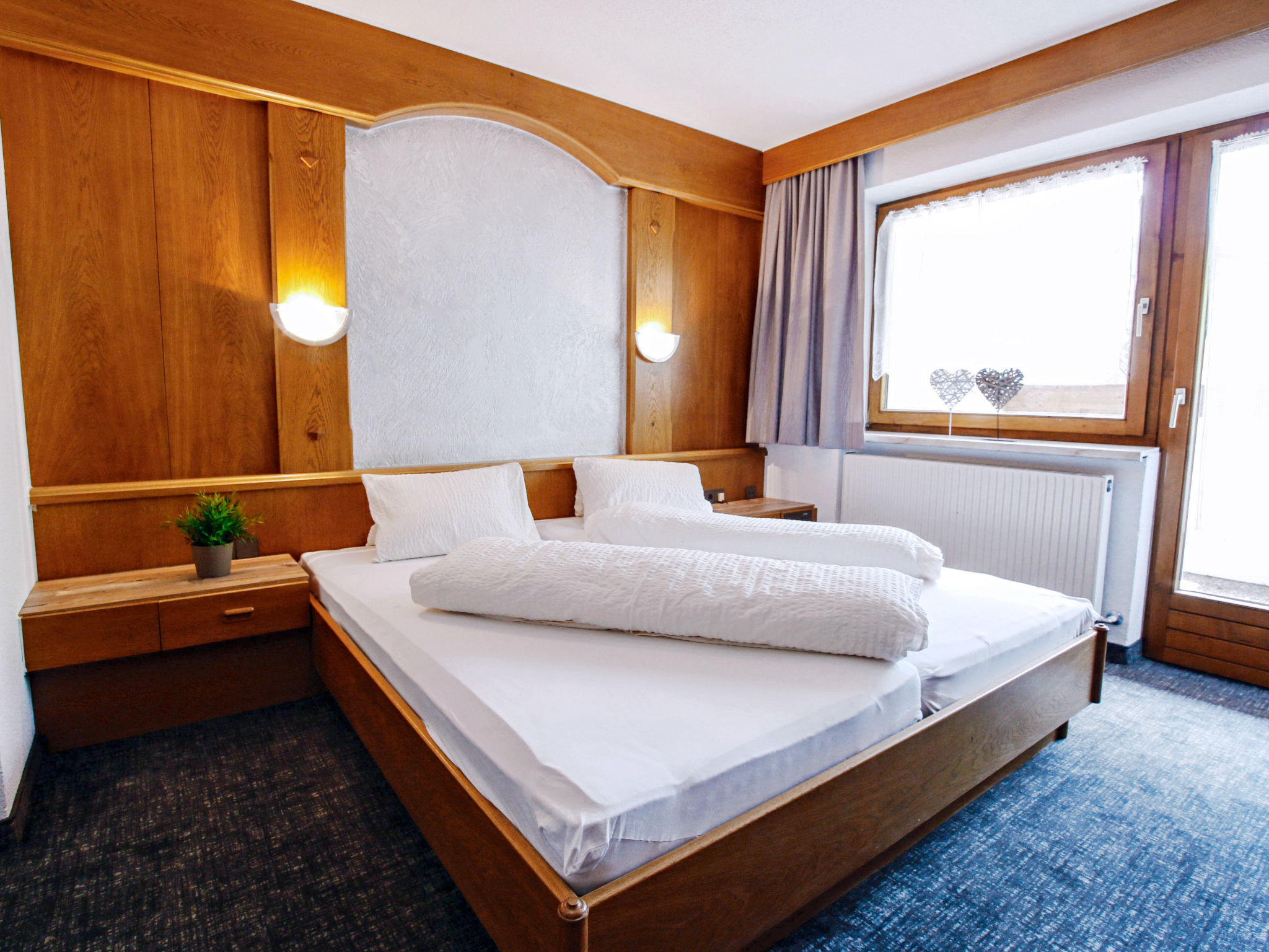 Zonnig 4-persoons appartement direct aan de piste in Feichten, Kaunertal - foto 5