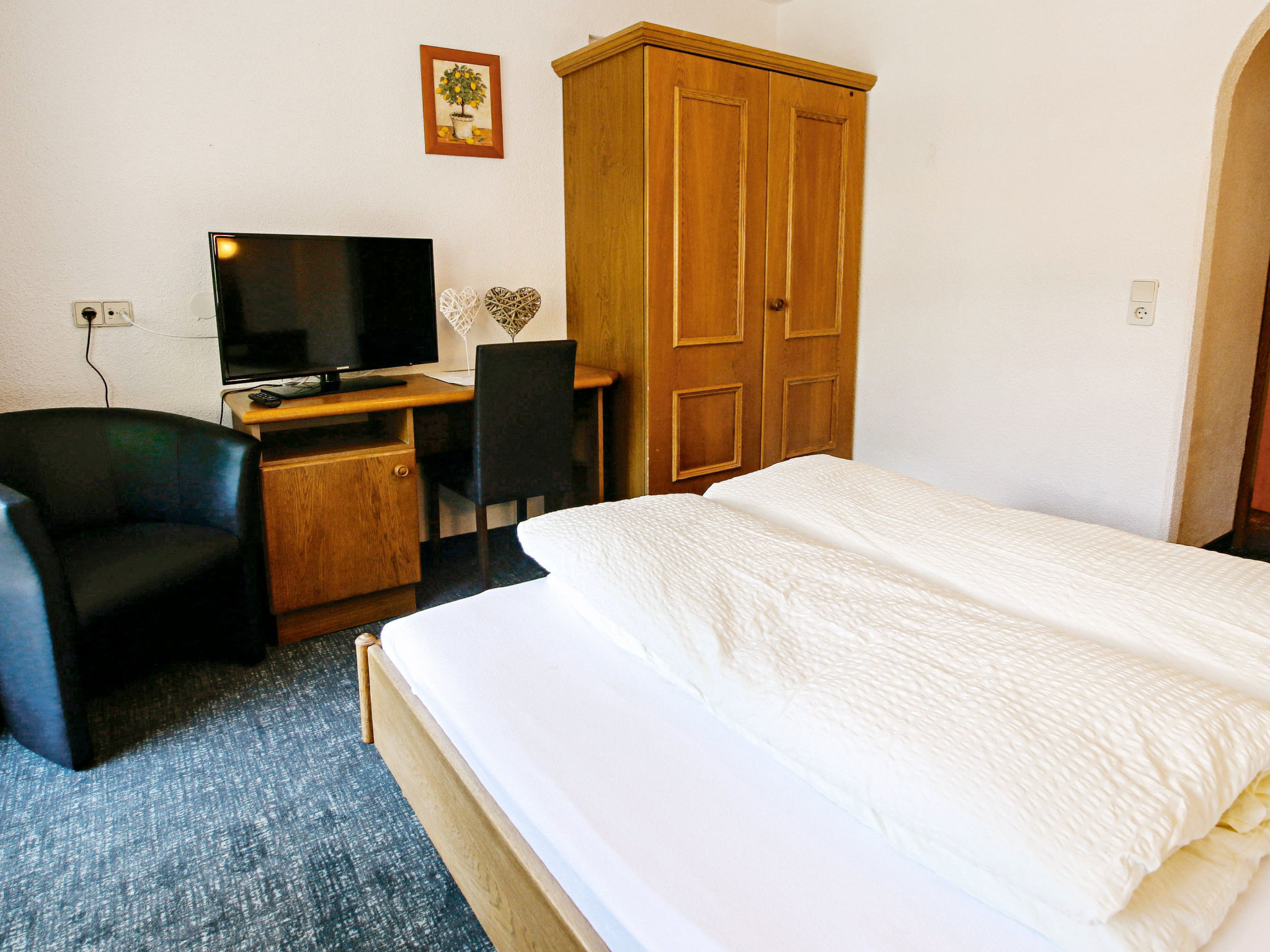 Zonnig 4-persoons appartement direct aan de piste in Feichten, Kaunertal - foto 15