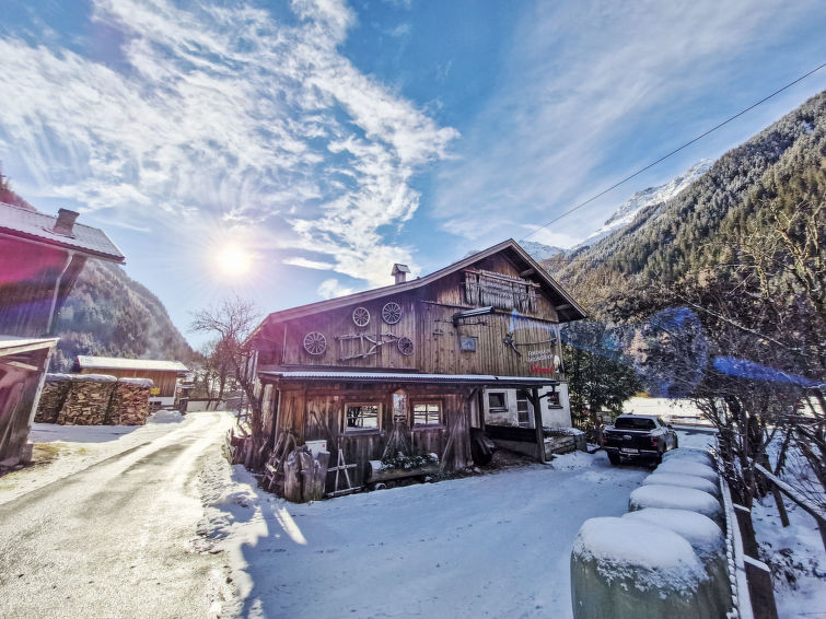 A-TIR-0833 Feichten im Kaunertal