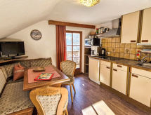 Knus appartement in Feichten met tuin, vlakbij gletsjer - thumbnail 6