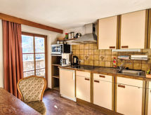 Knus appartement in Feichten met tuin, vlakbij gletsjer - thumbnail 3
