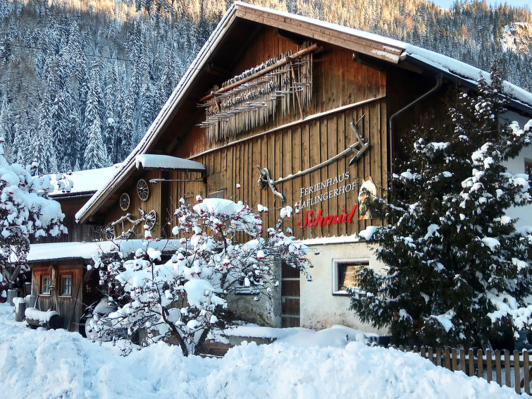 Lägenhet Haflingerhof Edelweiß (KNT101)