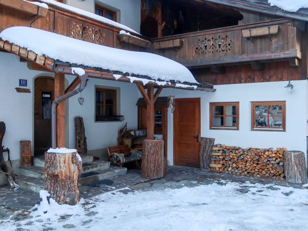 Ferienwohnung Haflingerhof Almrose (KNT102) Ferienwohnung  Kaunertal